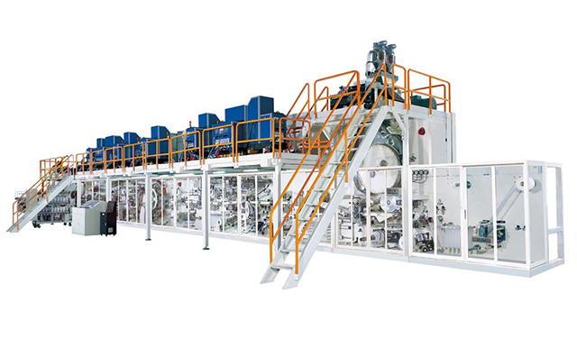 衛(wèi)生用品行業(yè)