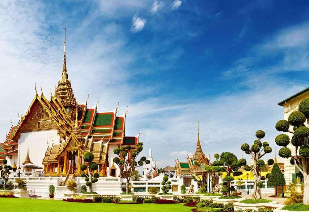 Techamch與你相約“千佛之國”！鈦瑪科來泰國啦！