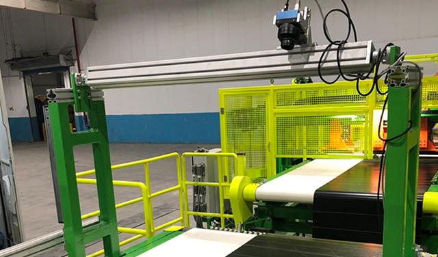 輪胎缺陷檢測(cè)系統(tǒng)