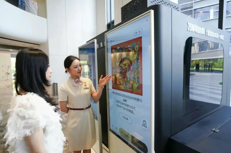 出海、AI、國潮齊發力，絲綢行業正悄悄變天？